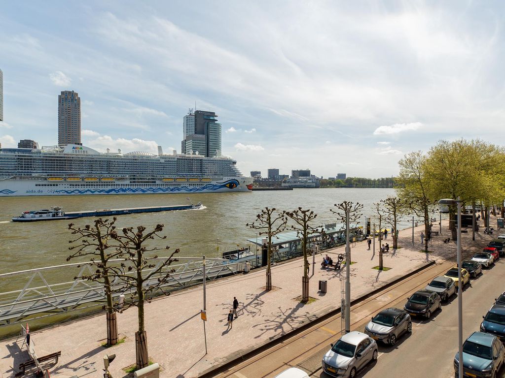 Willemskade 15G, ROTTERDAM