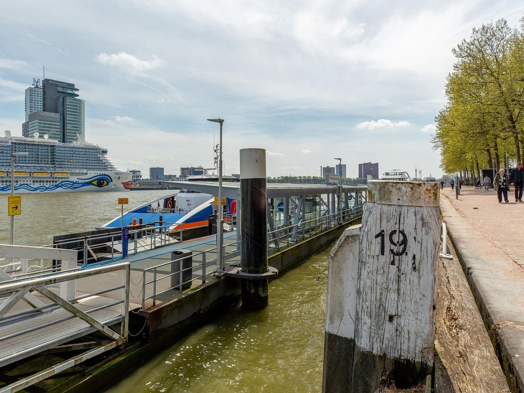 Willemskade 15G, ROTTERDAM