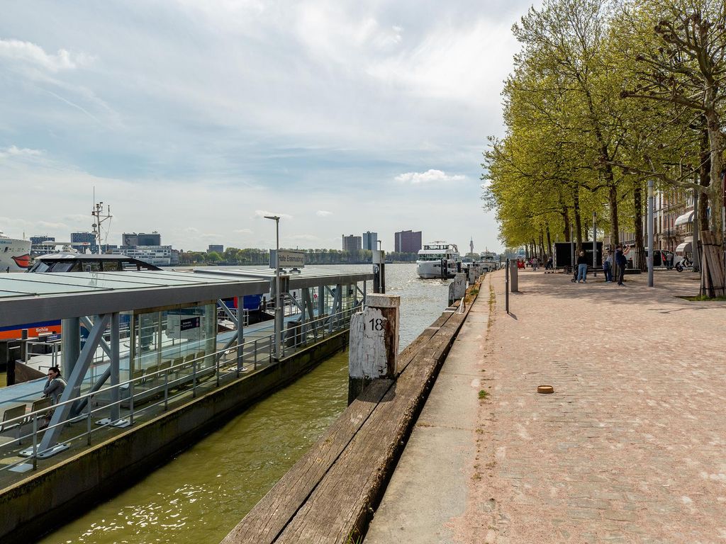 Willemskade 15G, ROTTERDAM