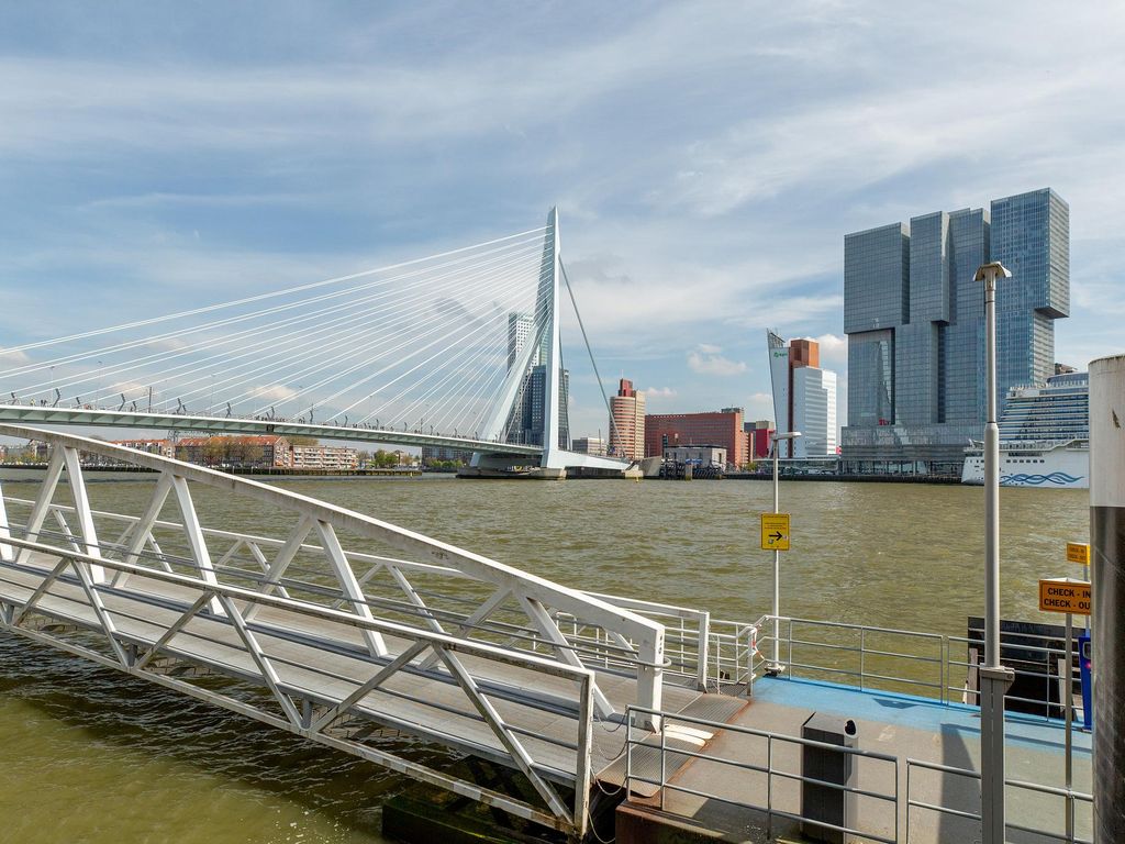 Willemskade 15G, ROTTERDAM