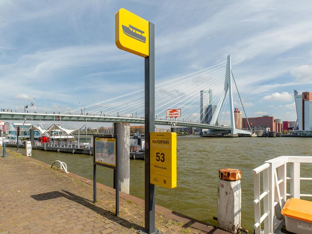 Willemskade 15G, ROTTERDAM