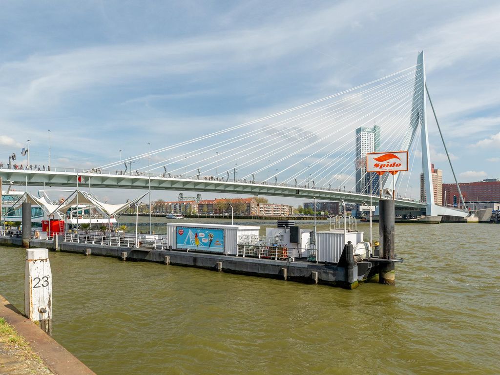 Willemskade 15G, ROTTERDAM