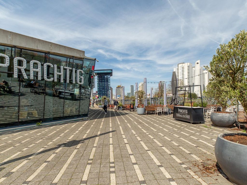 Willemskade 15G, ROTTERDAM