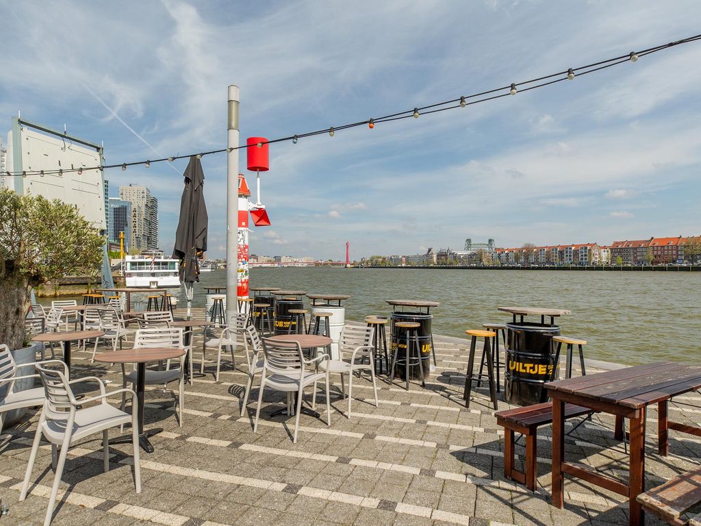 Willemskade 15G, ROTTERDAM