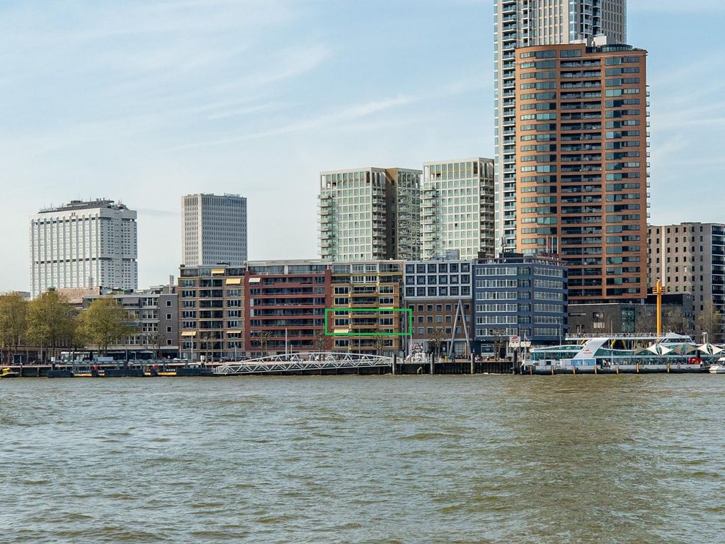 Willemskade 15G, ROTTERDAM