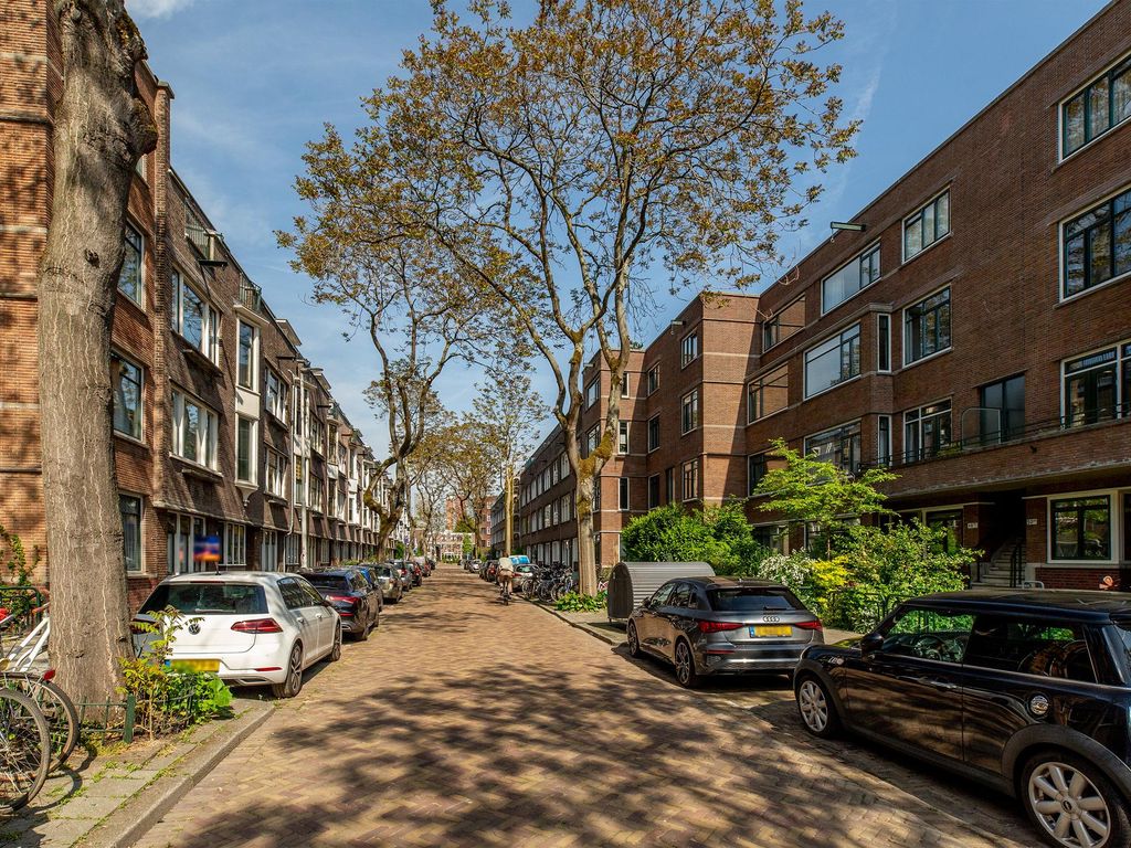 Breitnerstraat 46A, ROTTERDAM