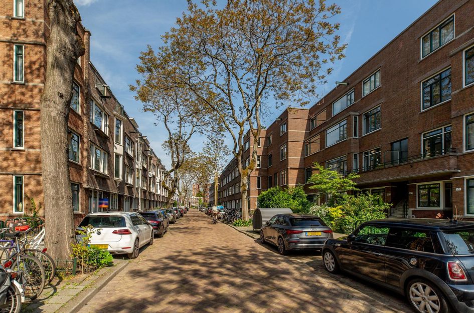 Breitnerstraat 46A