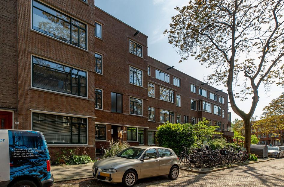 Breitnerstraat 46A