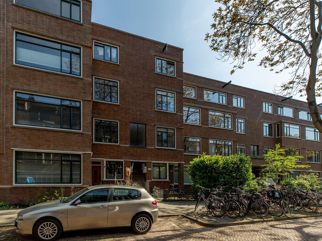Breitnerstraat 46A, ROTTERDAM