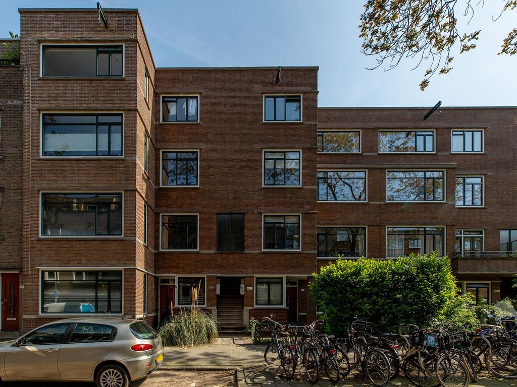 Breitnerstraat 46A, ROTTERDAM