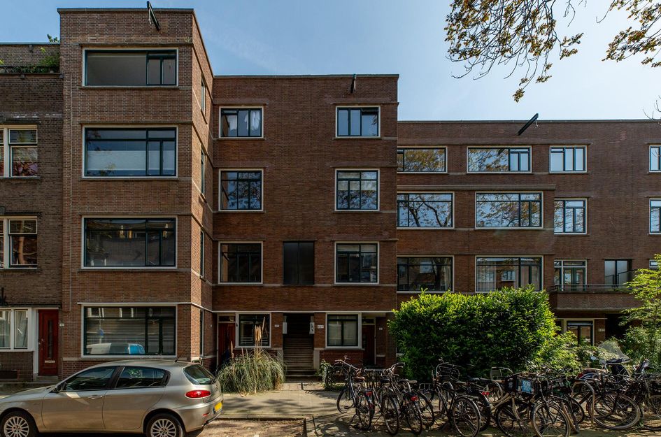 Breitnerstraat 46A