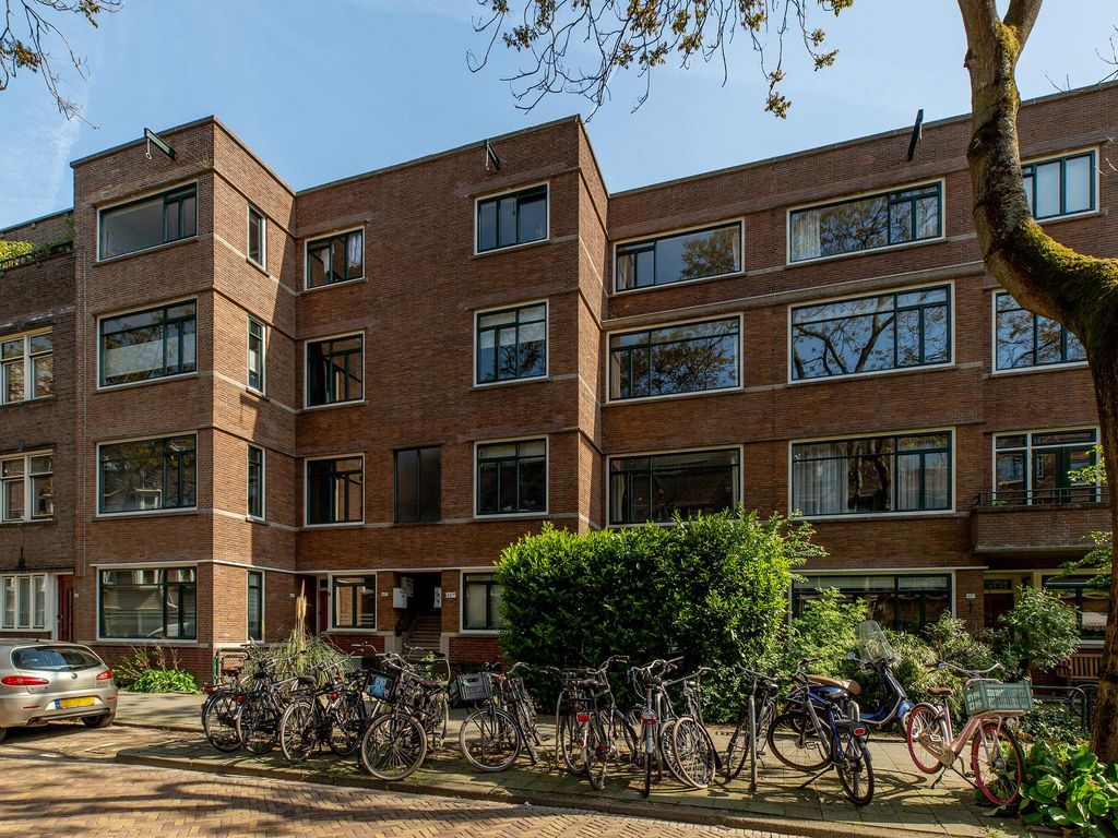 Breitnerstraat 46A, ROTTERDAM