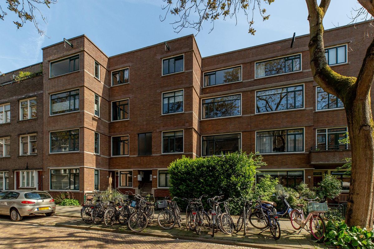 Breitnerstraat 46A