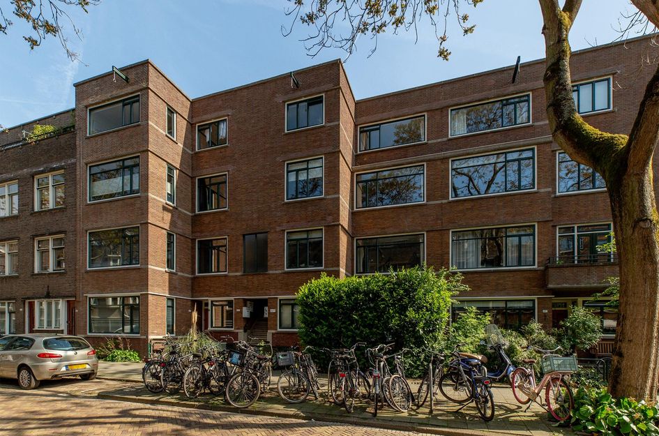 Breitnerstraat 46A