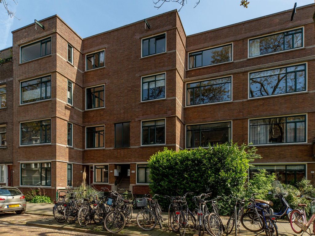 Breitnerstraat 46A, ROTTERDAM