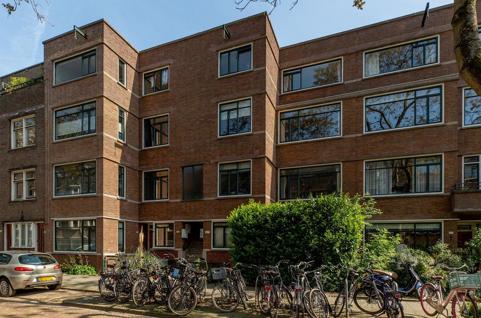 Breitnerstraat 46A