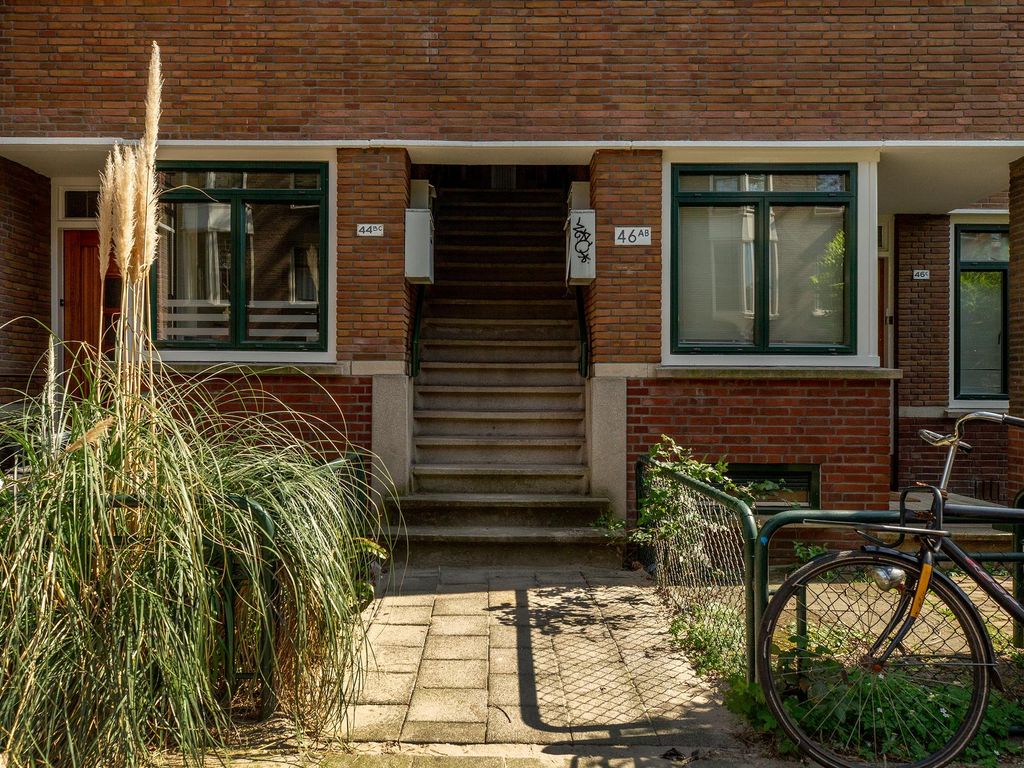 Breitnerstraat 46A, ROTTERDAM