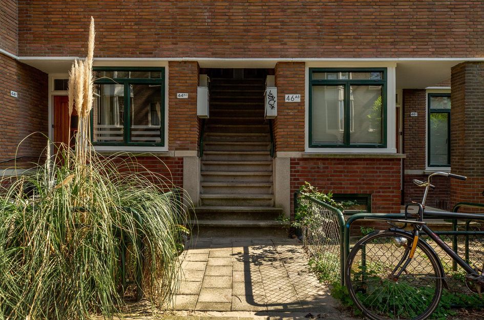 Breitnerstraat 46A
