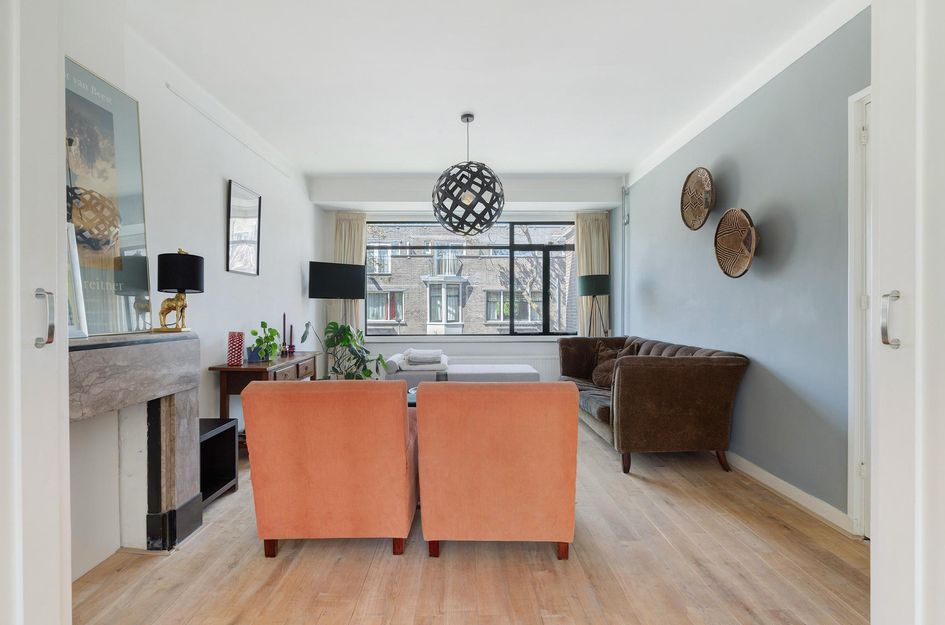 Breitnerstraat 46A