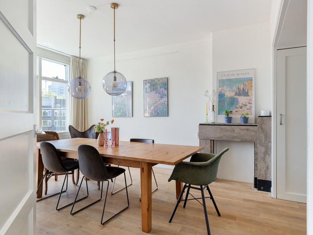Breitnerstraat 46A, ROTTERDAM