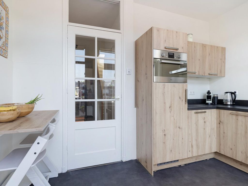 Breitnerstraat 46A, ROTTERDAM