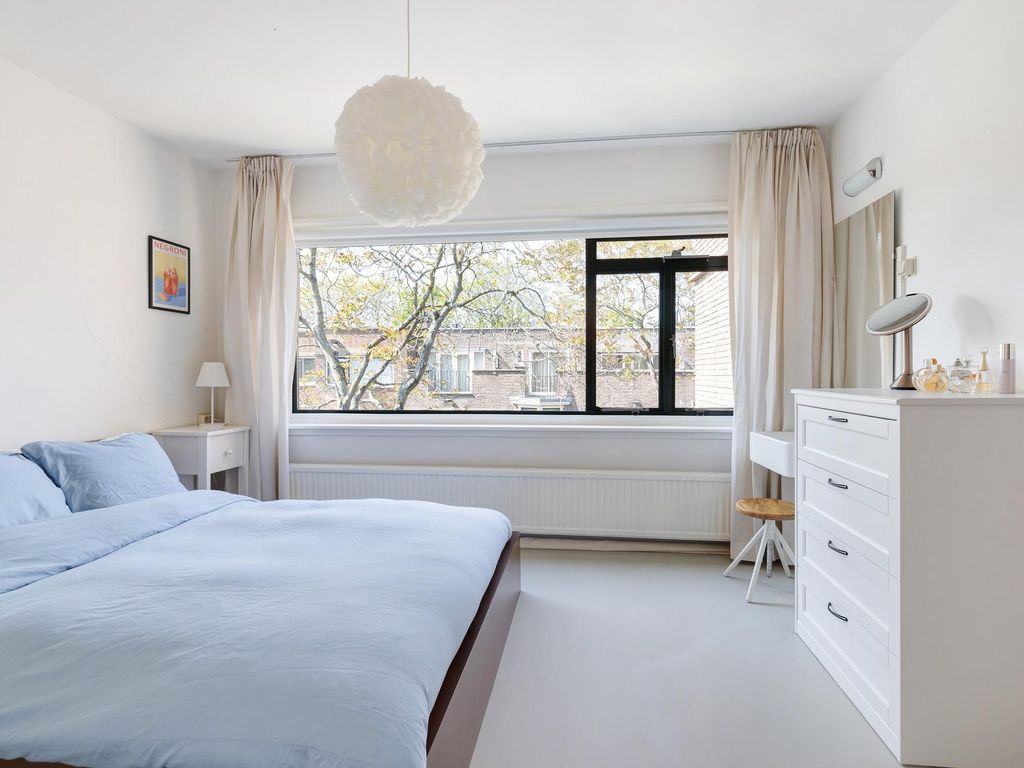 Breitnerstraat 46A, ROTTERDAM