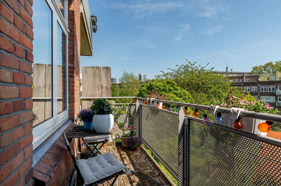Breitnerstraat 46A