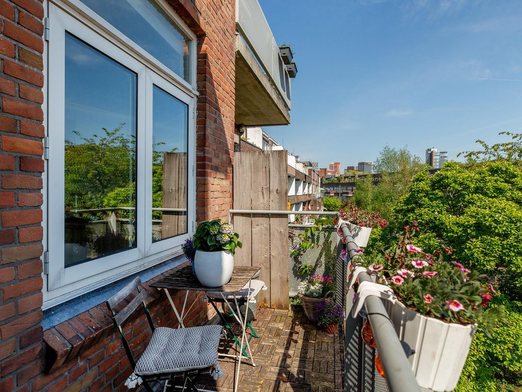 Breitnerstraat 46A, ROTTERDAM