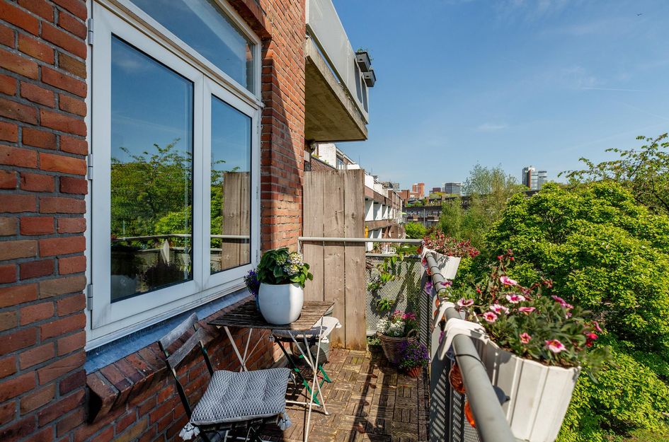 Breitnerstraat 46A