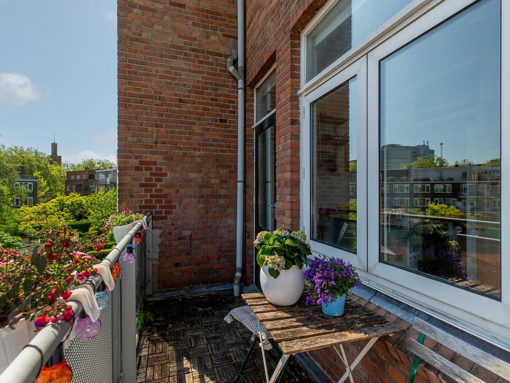 Breitnerstraat 46A, ROTTERDAM