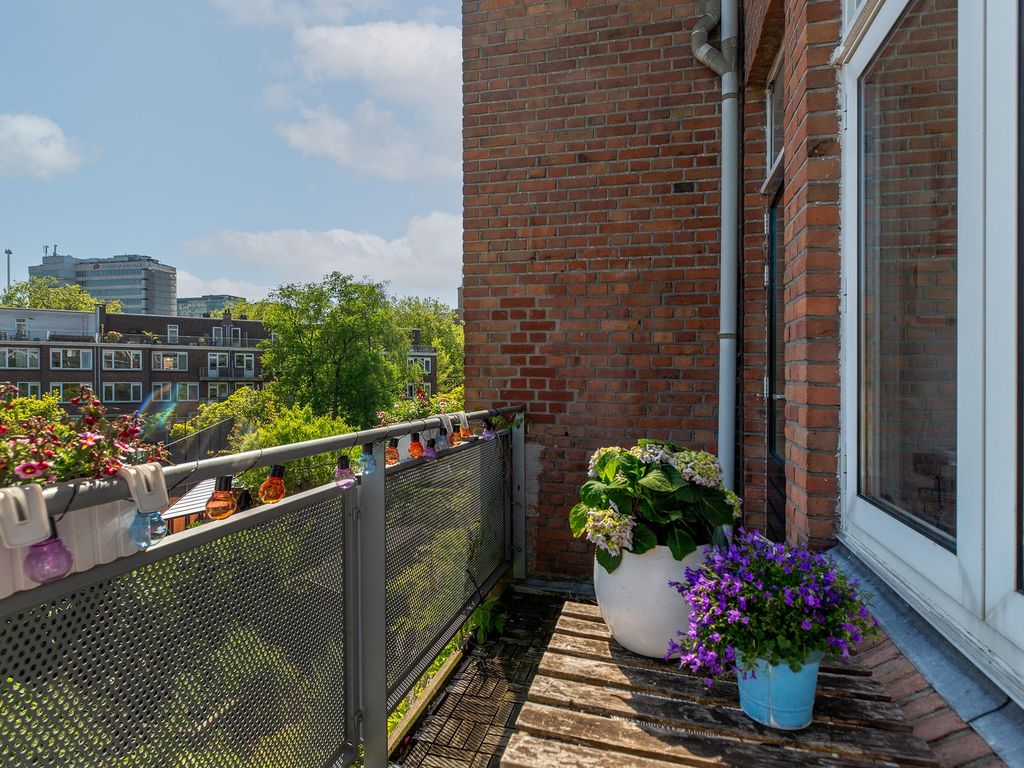 Breitnerstraat 46A, ROTTERDAM
