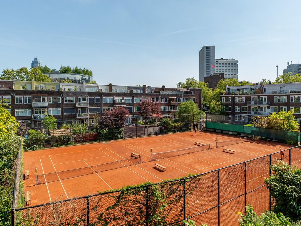 Breitnerstraat 46A, ROTTERDAM