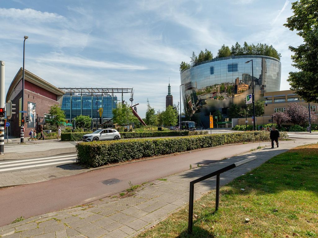 Breitnerstraat 46A, ROTTERDAM