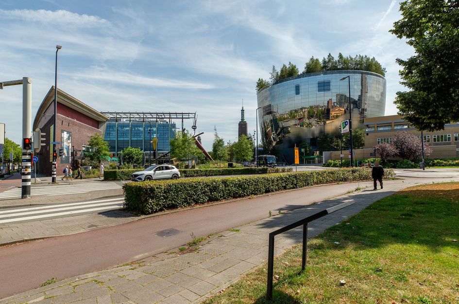Breitnerstraat 46A