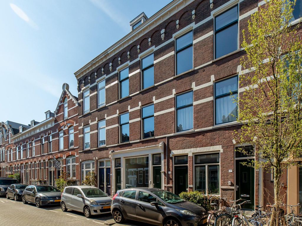 Jan Porcellisstraat 5B, ROTTERDAM