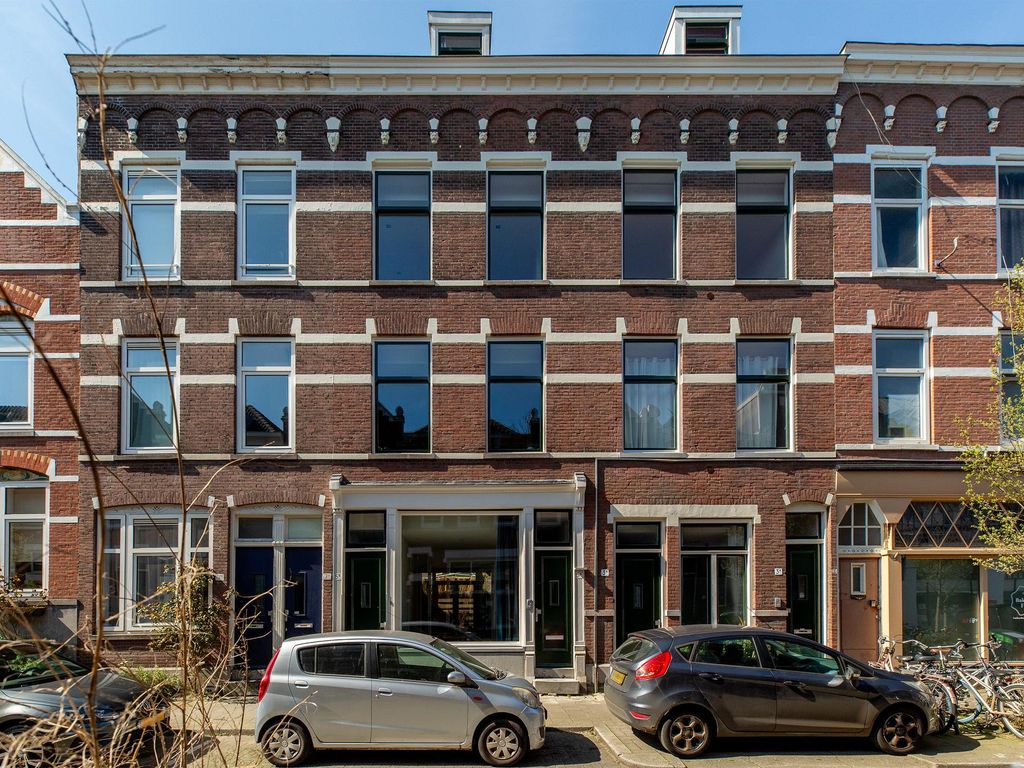 Jan Porcellisstraat 5B, ROTTERDAM