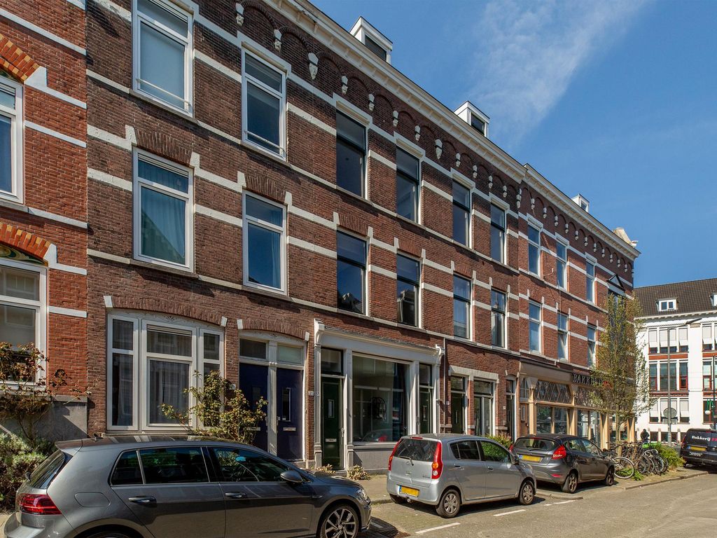 Jan Porcellisstraat 5B, ROTTERDAM