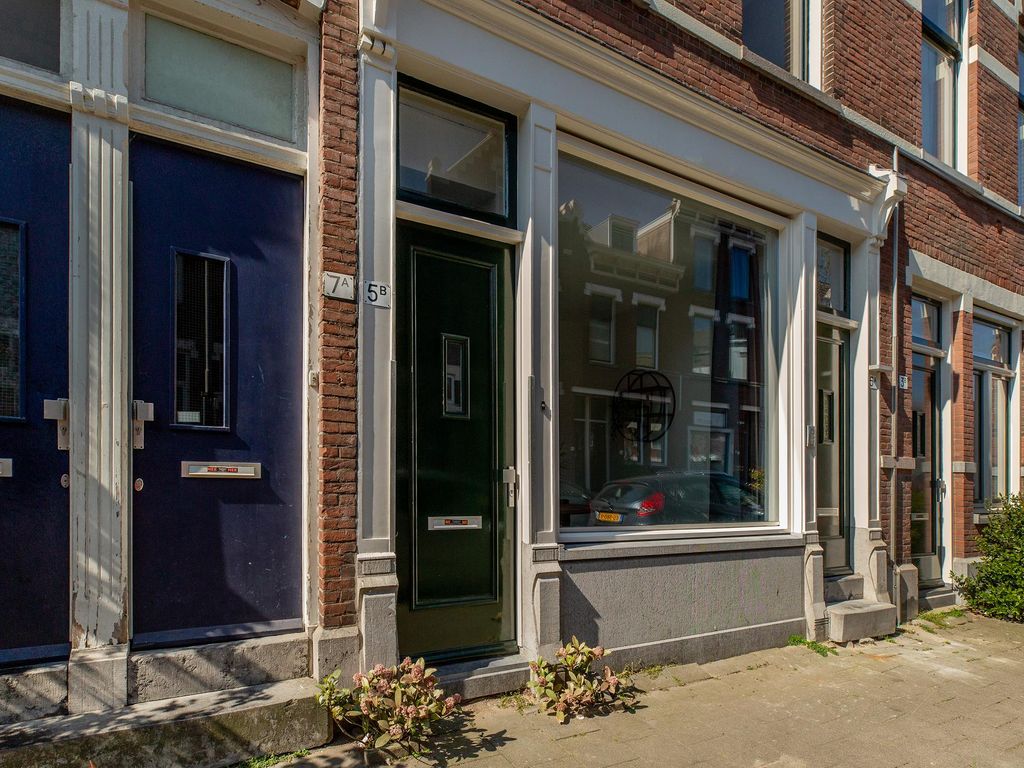 Jan Porcellisstraat 5B, ROTTERDAM
