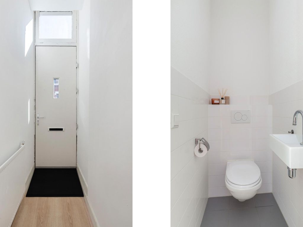 Jan Porcellisstraat 5B, ROTTERDAM