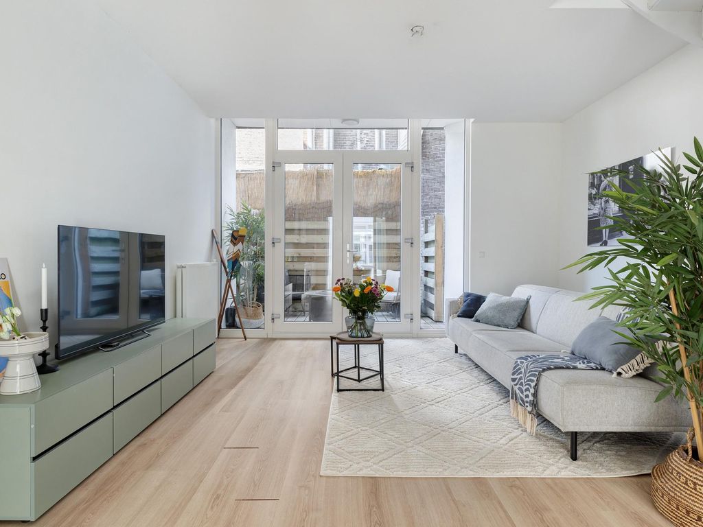 Jan Porcellisstraat 5B, ROTTERDAM