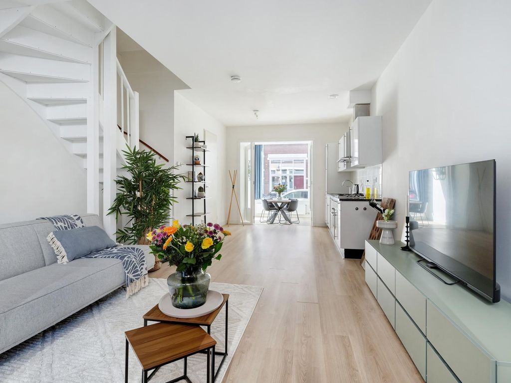 Jan Porcellisstraat 5B, ROTTERDAM