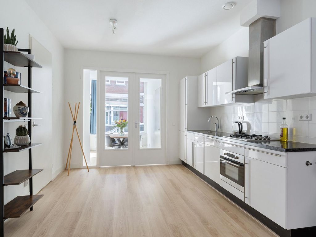 Jan Porcellisstraat 5B, ROTTERDAM