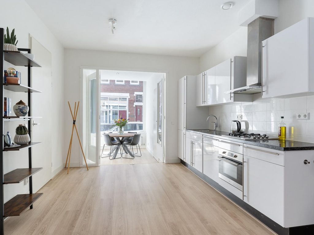 Jan Porcellisstraat 5B, ROTTERDAM