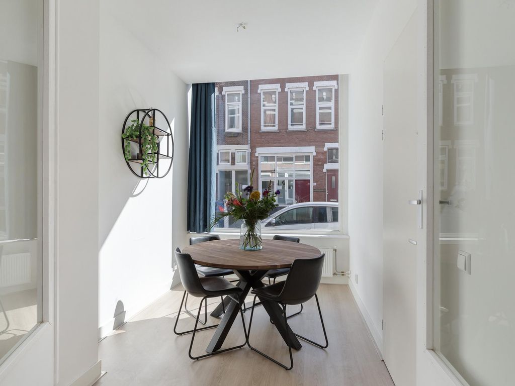 Jan Porcellisstraat 5B, ROTTERDAM