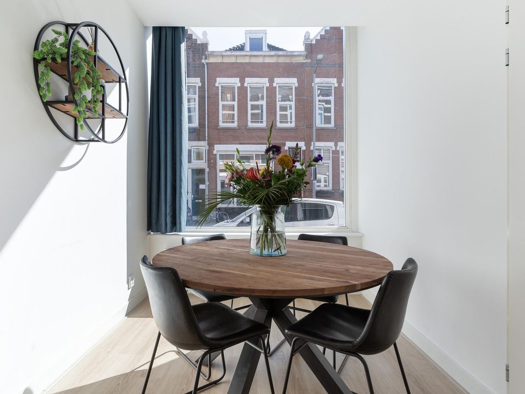 Jan Porcellisstraat 5B, ROTTERDAM