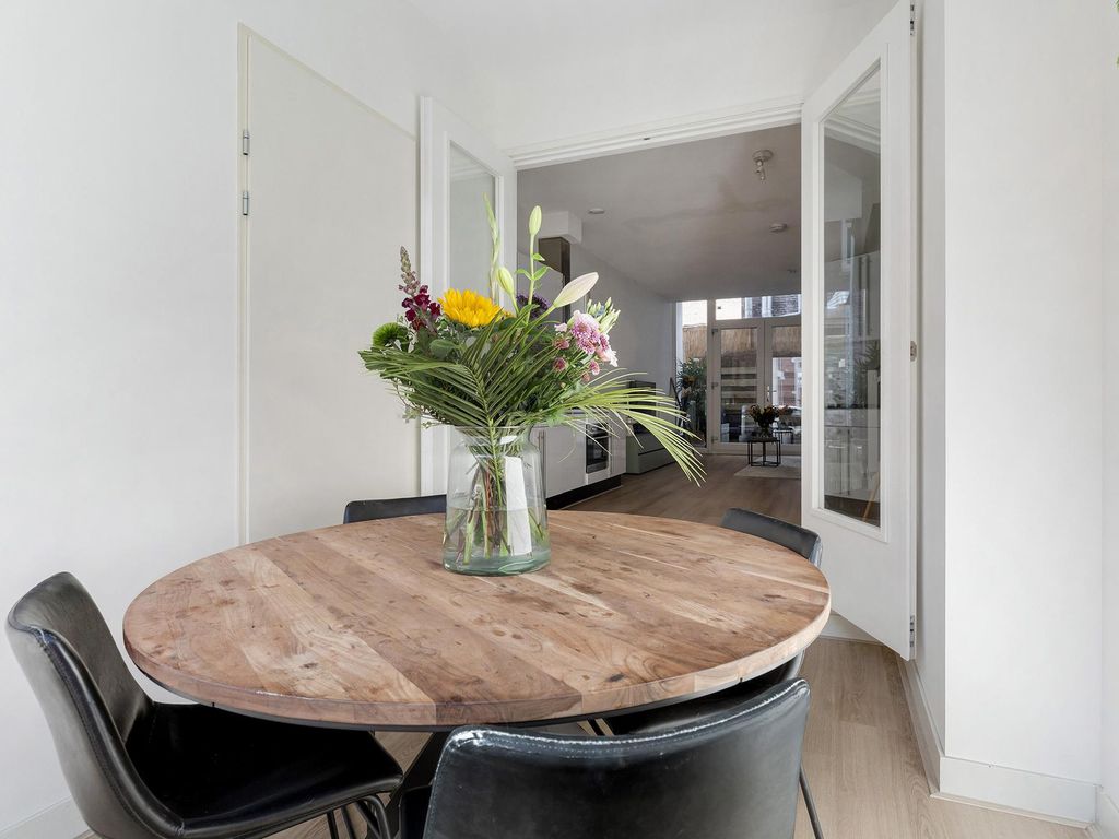 Jan Porcellisstraat 5B, ROTTERDAM