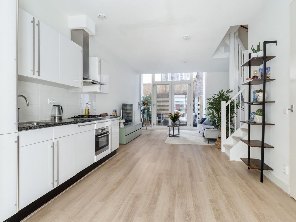Jan Porcellisstraat 5B, ROTTERDAM