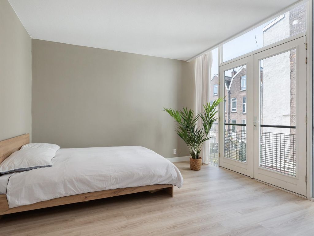 Jan Porcellisstraat 5B, ROTTERDAM