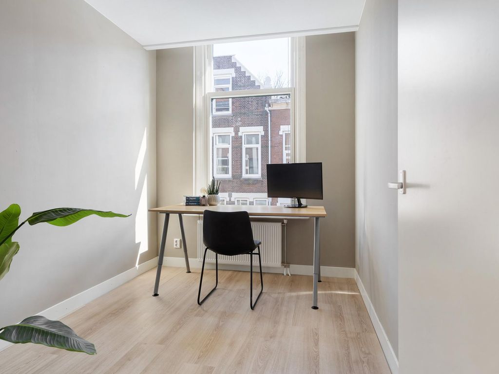 Jan Porcellisstraat 5B, ROTTERDAM