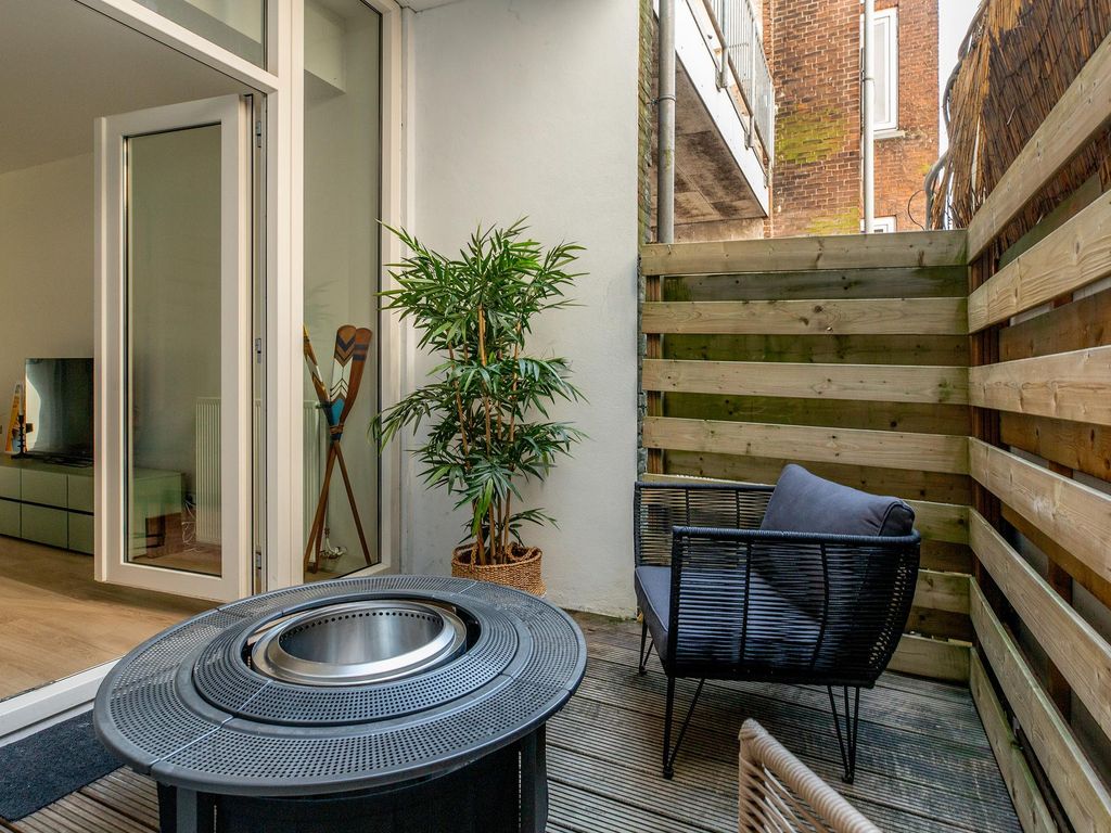 Jan Porcellisstraat 5B, ROTTERDAM